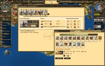 Grepolis - Screenshot